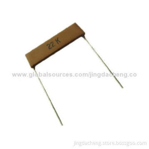 High-voltage Resistor with High-surge-resist and Stability, Printed Circuit Technology